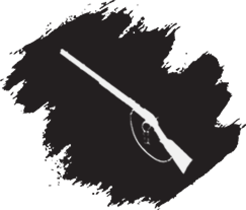 rifle