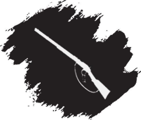 rifle
